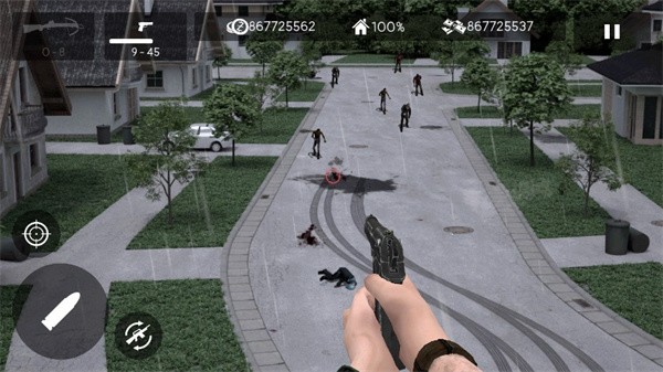 死灵奇袭最新版