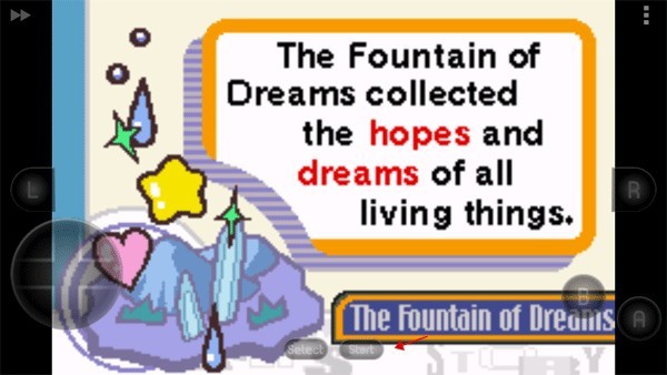 星之卡比梦之泉蒂拉克丝汉化版