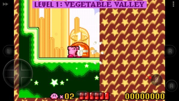 星之卡比梦之泉蒂拉克丝汉化版