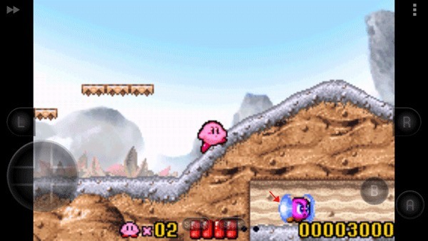 星之卡比梦之泉蒂拉克丝汉化版