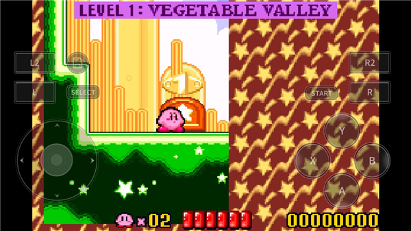 星之卡比梦之泉蒂拉克丝汉化版