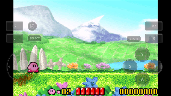 星之卡比梦之泉蒂拉克丝汉化版