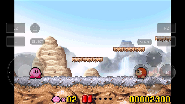 星之卡比梦之泉蒂拉克丝汉化版