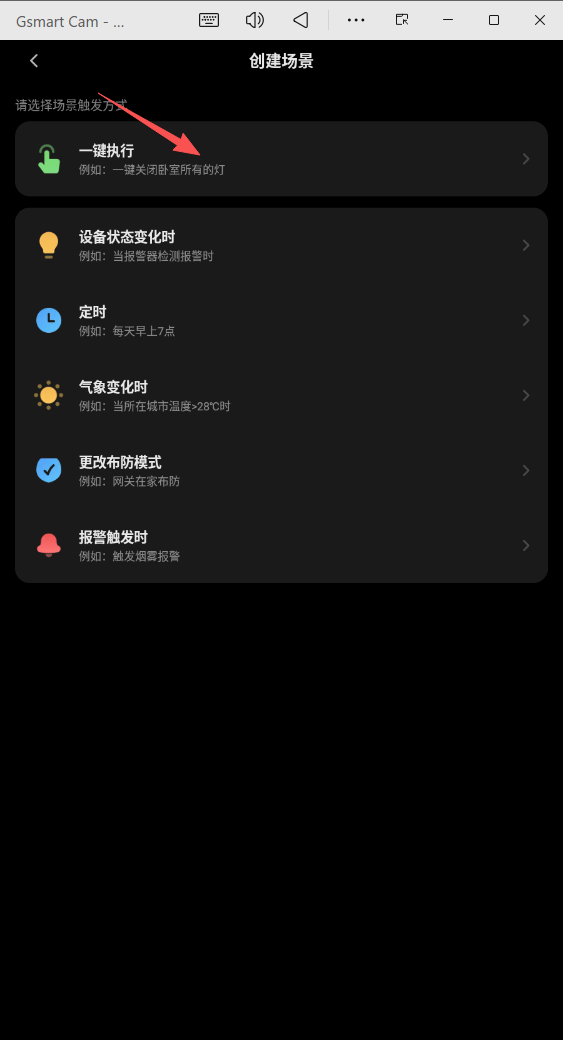 Gsmart Cam软件(涂鸦摄像机)