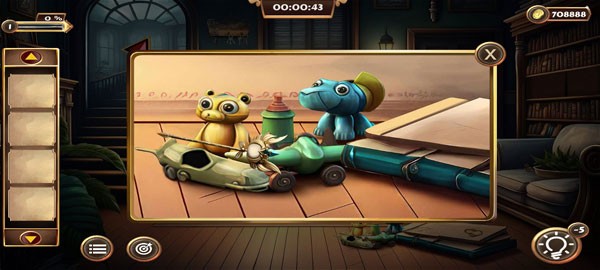 逃生室遗产的严峻(Grim of Legacy)中文版