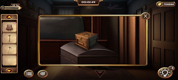 逃生室遗产的严峻(Grim of Legacy)中文版