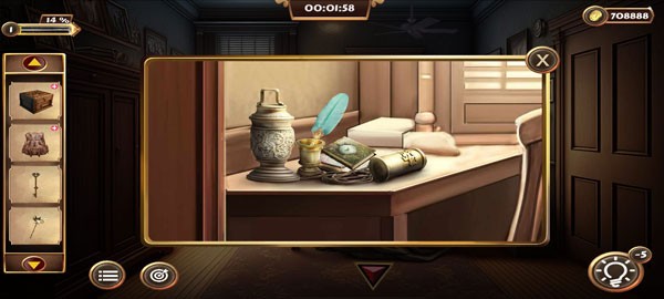 逃生室遗产的严峻(Grim of Legacy)中文版