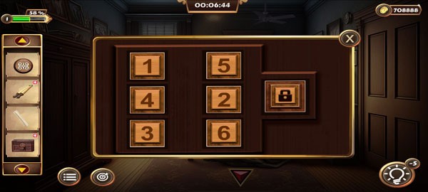 逃生室遗产的严峻(Grim of Legacy)中文版