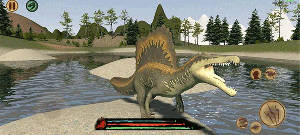 盘古大陆原始时代中文版