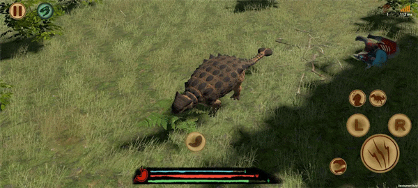 盘古大陆原始时代中文版