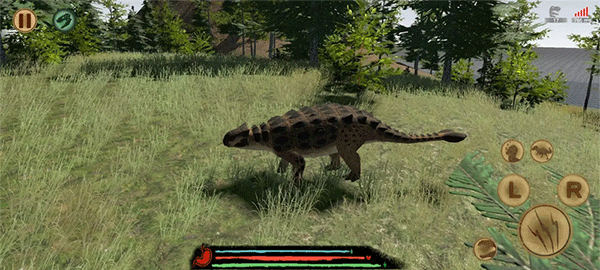 盘古大陆原始时代中文版