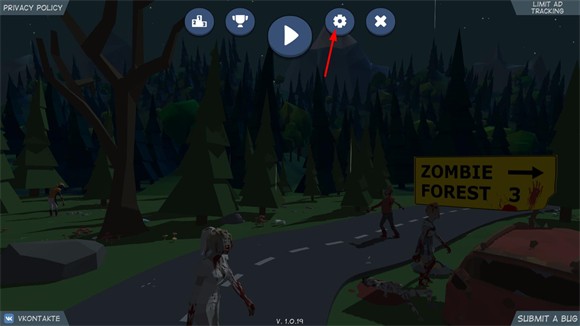 僵尸森林3(Zombie Forest 3)汉化版