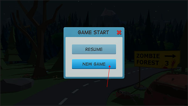 僵尸森林3(Zombie Forest 3)汉化版