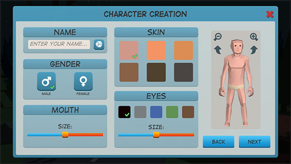 僵尸森林3(Zombie Forest 3)汉化版