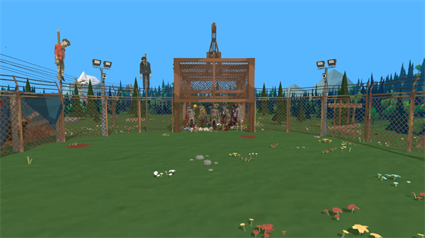 僵尸森林3(Zombie Forest 3)汉化版