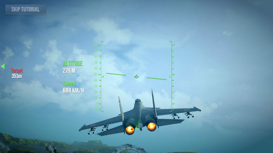 现代战机(Modern Warplanes)汉化版