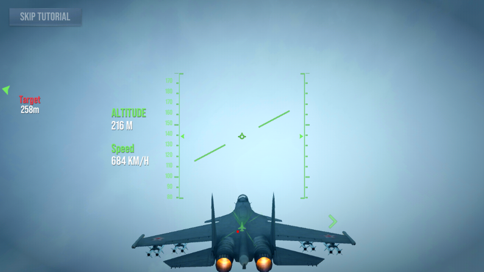 现代战机(Modern Warplanes)汉化版