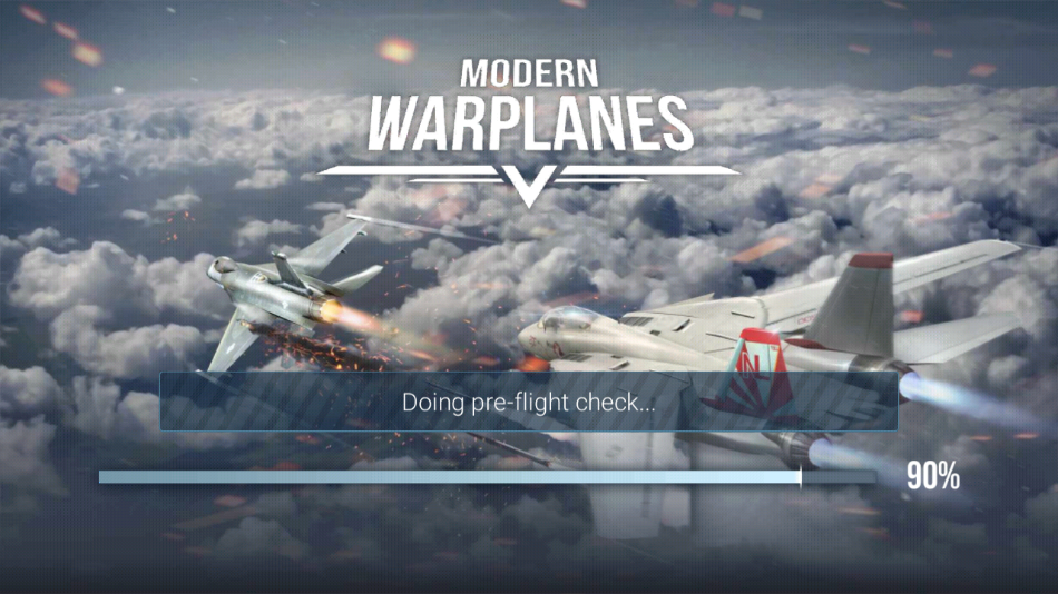 现代战机(Modern Warplanes)汉化版