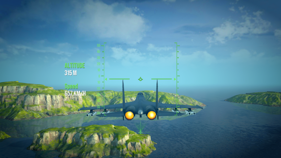 现代战机(Modern Warplanes)汉化版