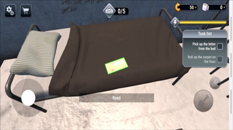 越狱模拟器强化版