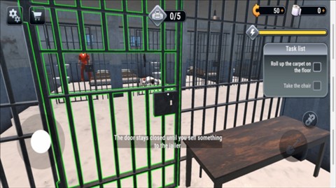 越狱模拟器强化版