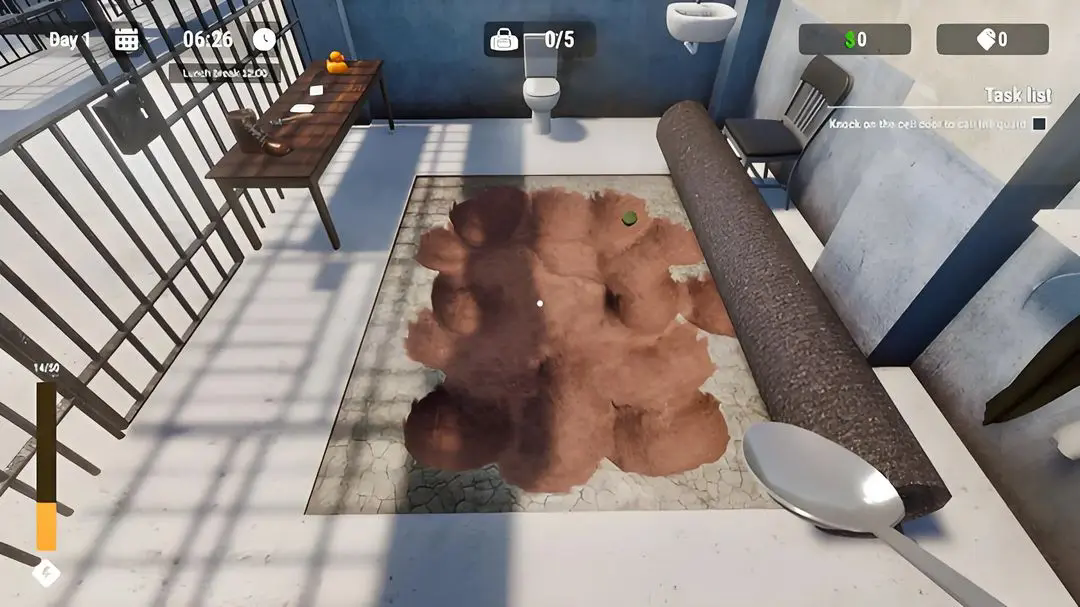 越狱模拟器强化版