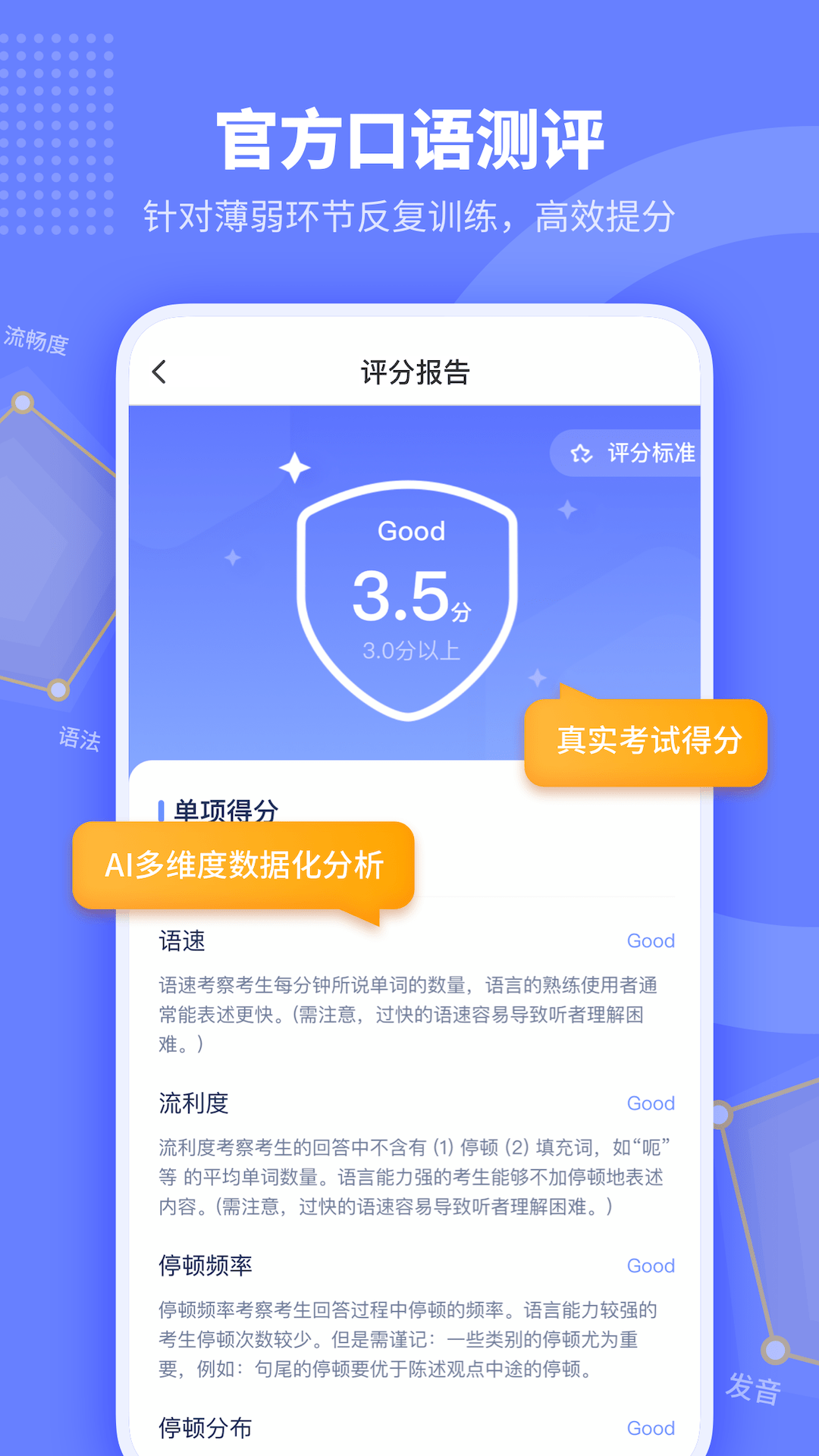 小站托福App