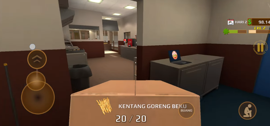 快餐革命中文版