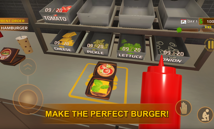 快餐革命中文版