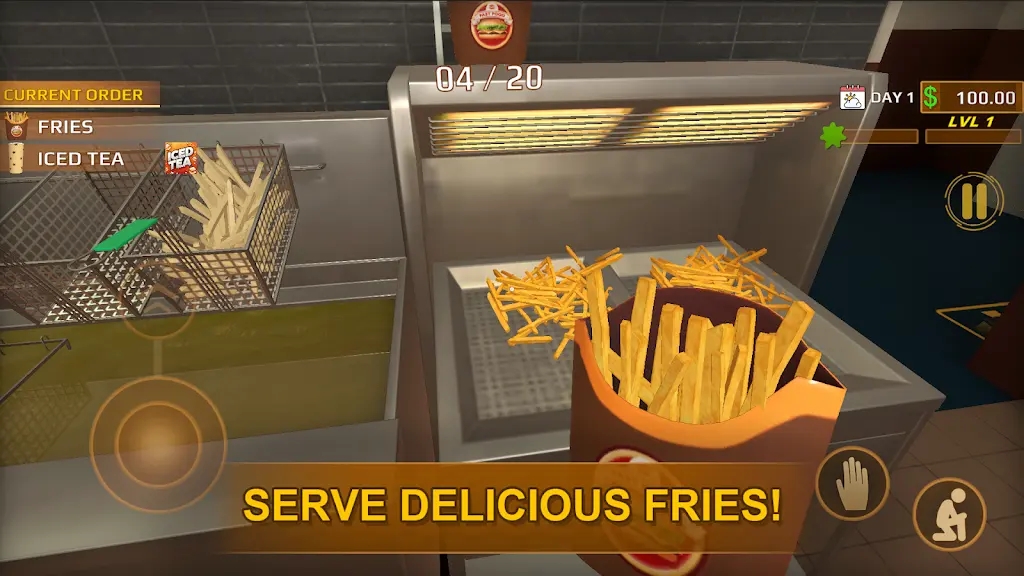 快餐革命中文版