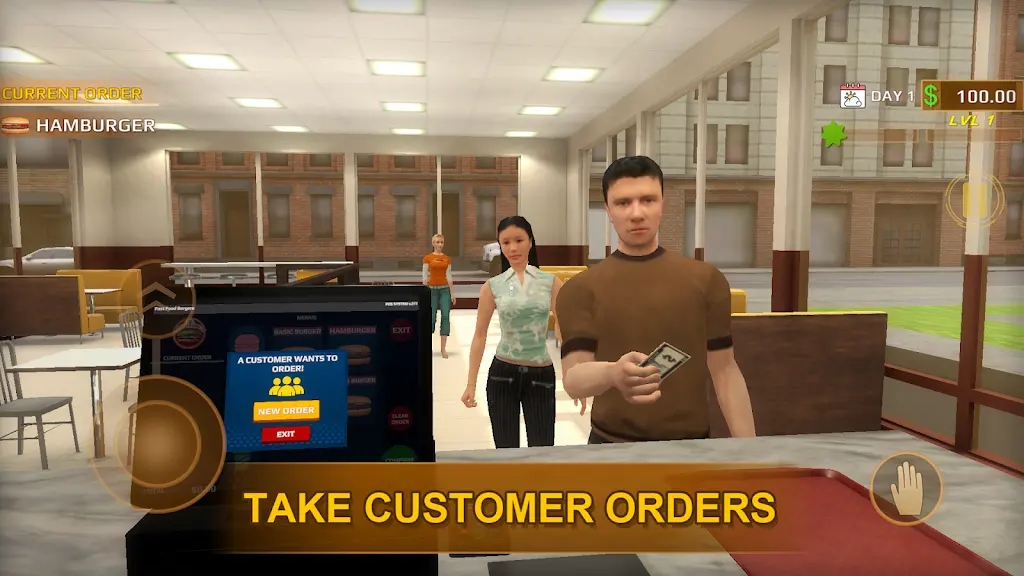 快餐革命中文版