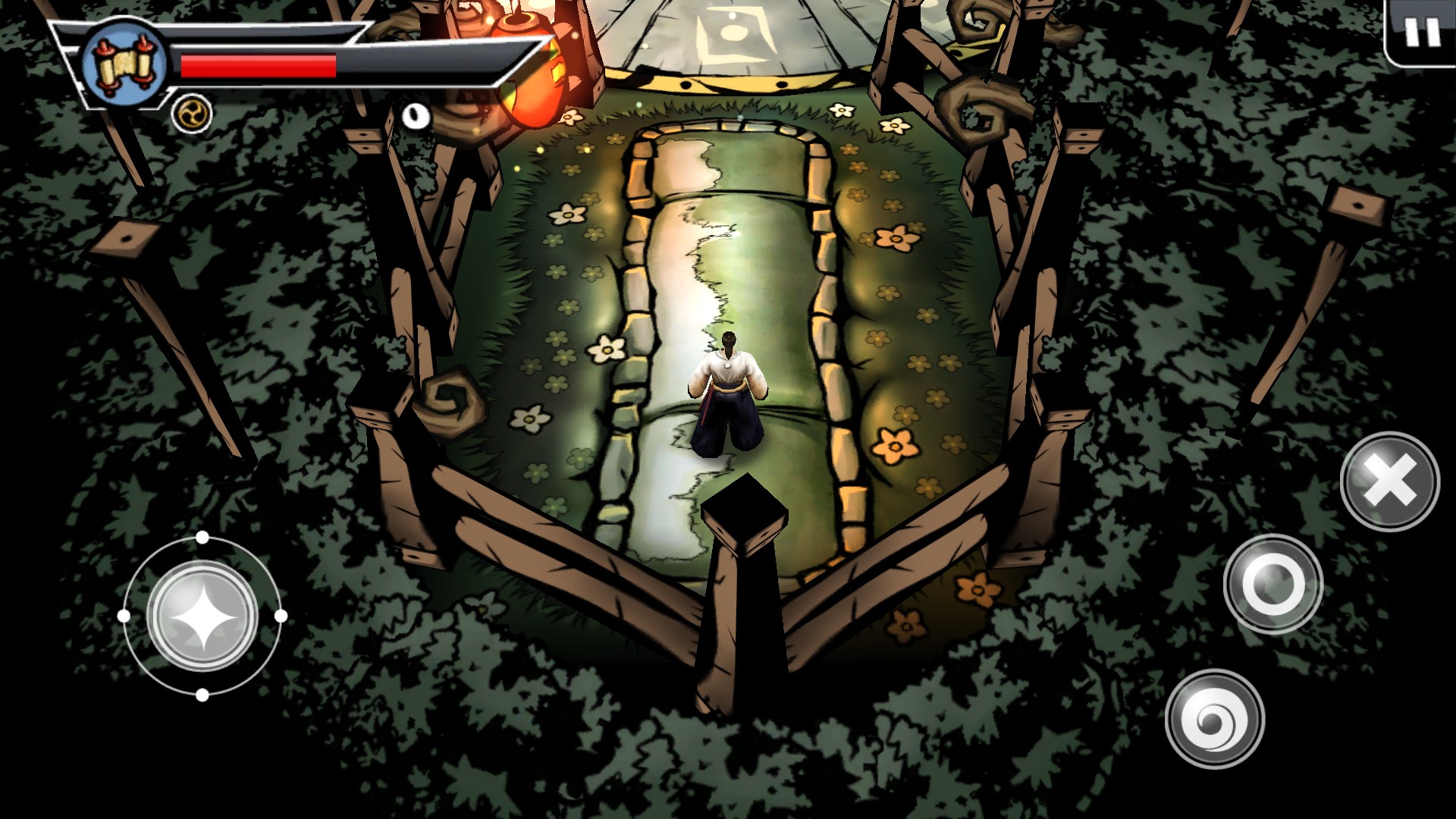 武士复仇(Samurai Daisuke)汉化版