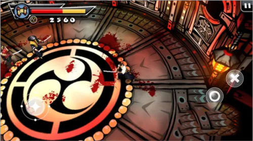 武士复仇(Samurai Daisuke)汉化版