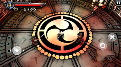 武士复仇(Samurai Daisuke)汉化版