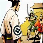 武士复仇(Samurai Daisuke)汉化版