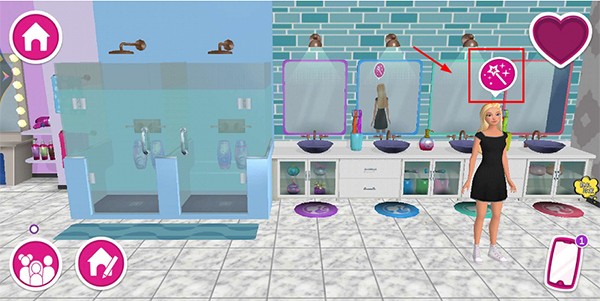 芭比梦想豪宅强化版