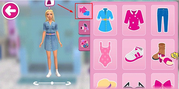 芭比梦想豪宅强化版