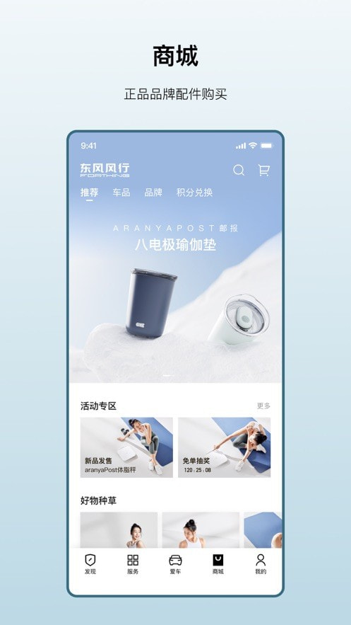 东风风行App