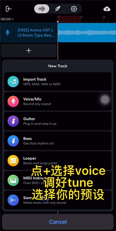 BandLab（音频处理软件）