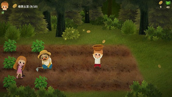 小浆果森林的故事2汉化版