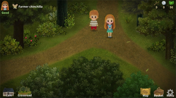 小浆果森林的故事2汉化版