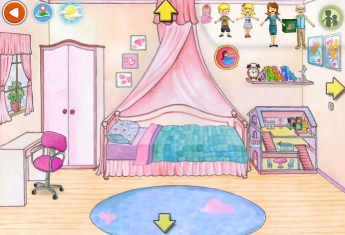 娃娃屋PLUS国际服中文版