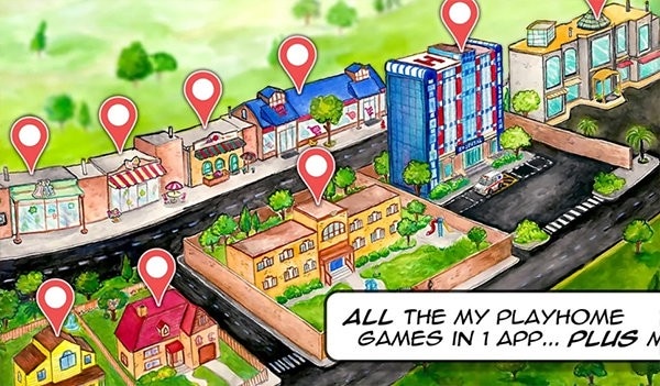 娃娃屋PLUS国际服中文版