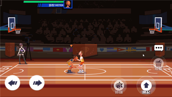 单挑篮球2周年版