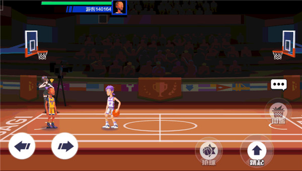 单挑篮球2周年版