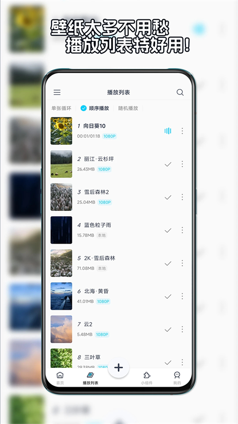 星咩视频壁纸App