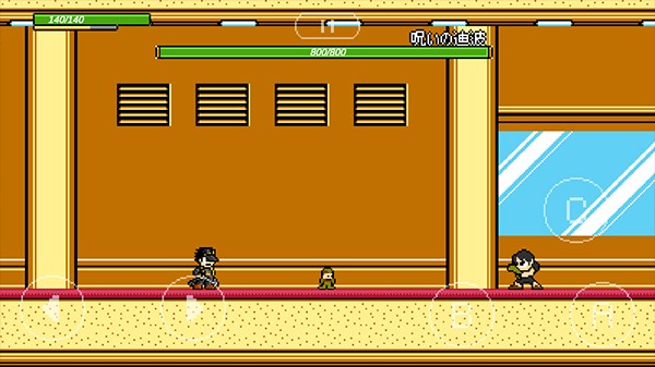 jojox洛克人荒城回廊(jojoXrockman3rd)最新版