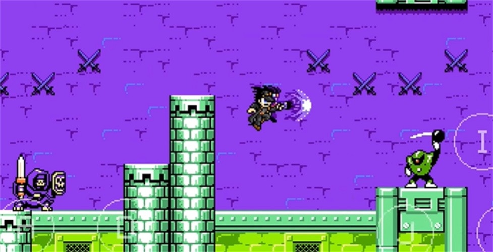 jojox洛克人荒城回廊(jojoXrockman3rd)最新版