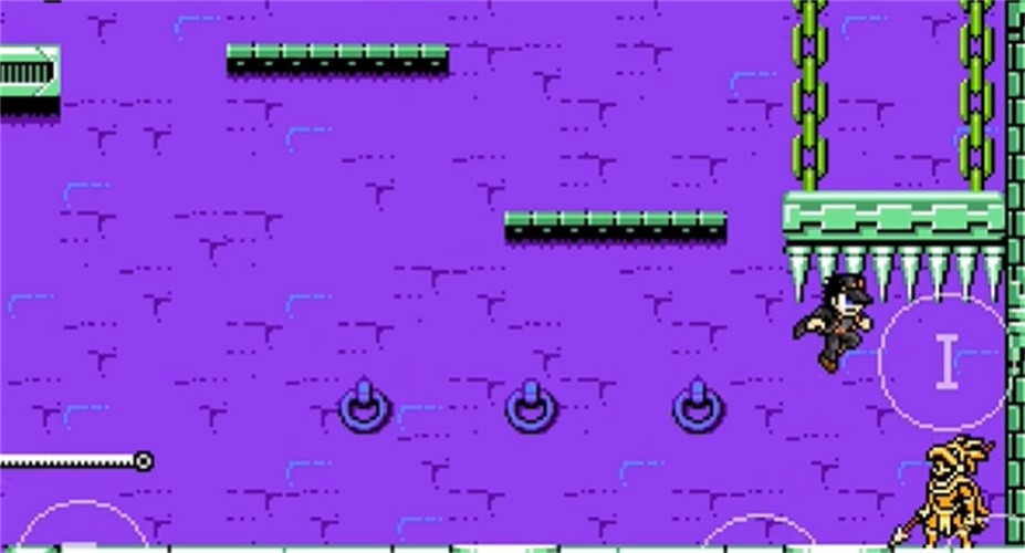 jojox洛克人荒城回廊(jojoXrockman3rd)最新版