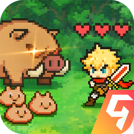 指尖像素城无限版